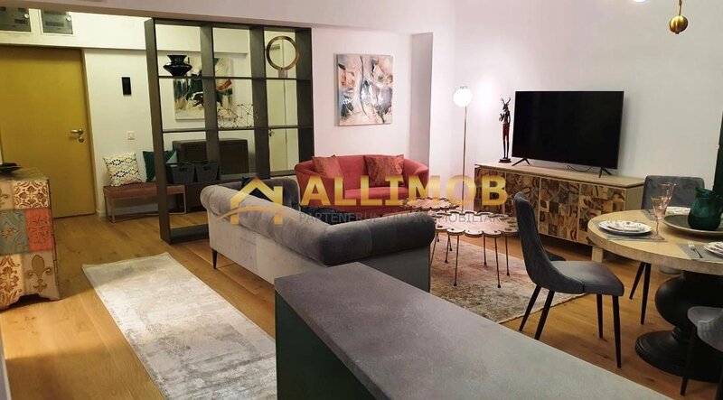 Aviatiei, apartament 2 camere in complex Aviatiei Park