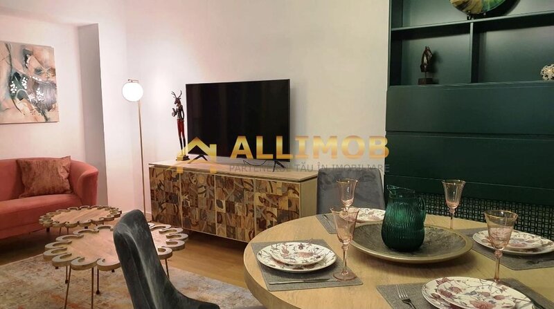 Apartament 2 camere in complex Aviatiei Park