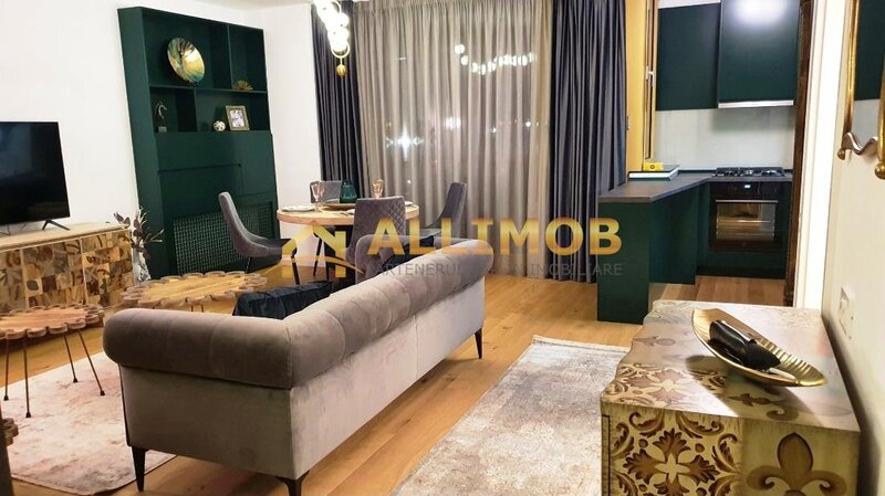 Apartament 2 camere in complex Aviatiei Park