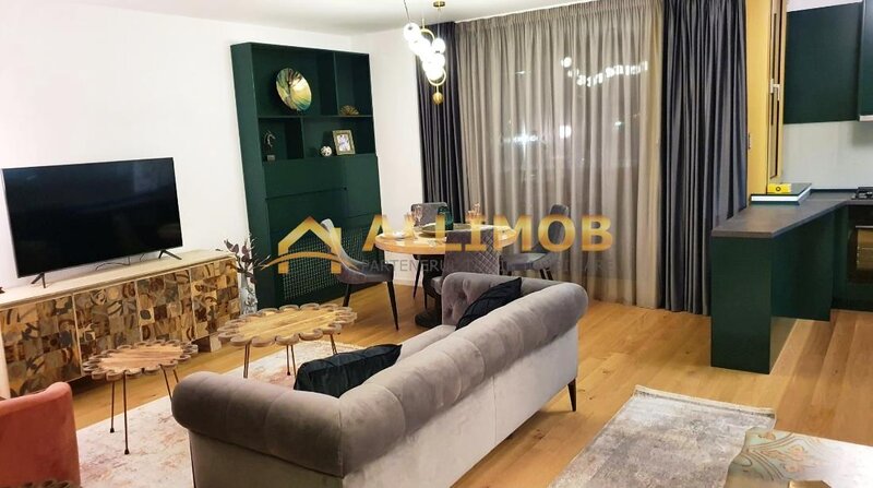 Apartament 2 camere in complex Aviatiei Park