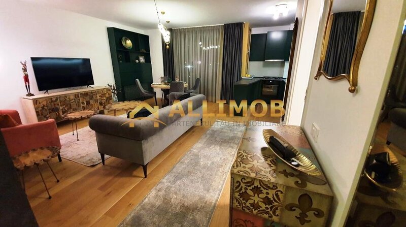 Apartament 2 camere in complex Aviatiei Park