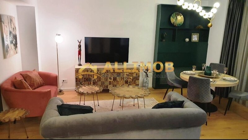 Apartament 2 camere in complex Aviatiei Park