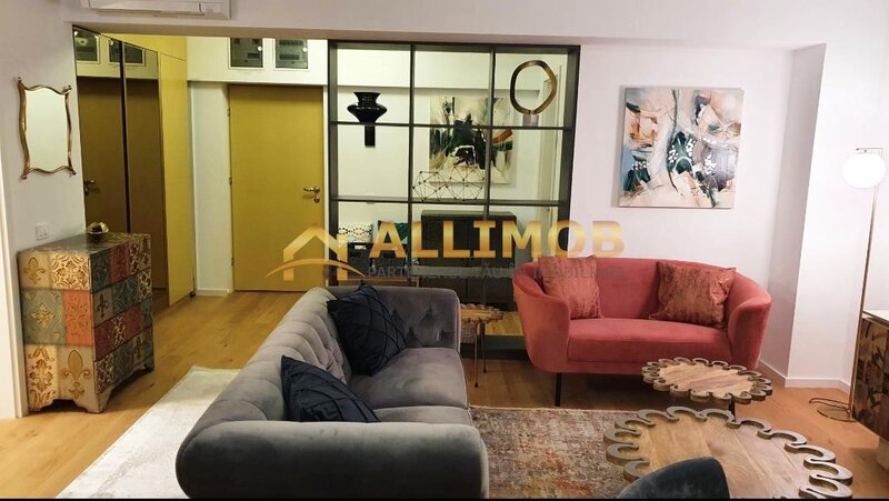 Apartament 2 camere in complex Aviatiei Park