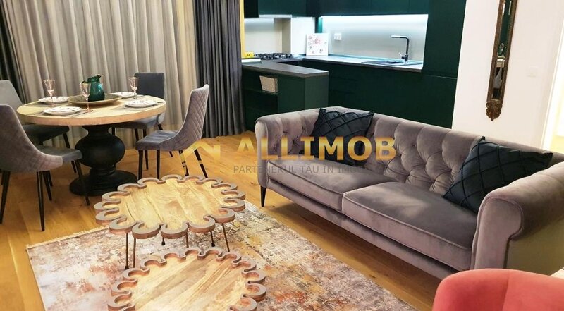 Apartament 2 camere in complex Aviatiei Park